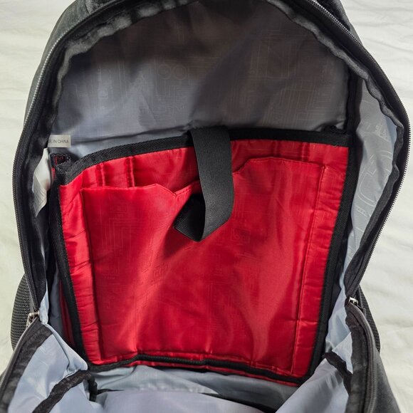 Ogio Excelsior x Choc Black Laptop Backpack Travel Work Wear Casual Travel - Picture 6 of 13